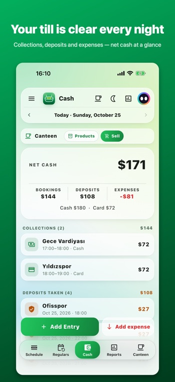 ArenaPro screenshot 5